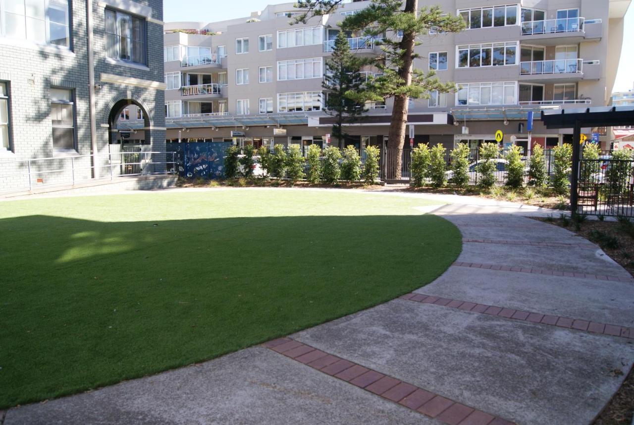 Drummond House, Royal Far West Sydney Exteriör bild