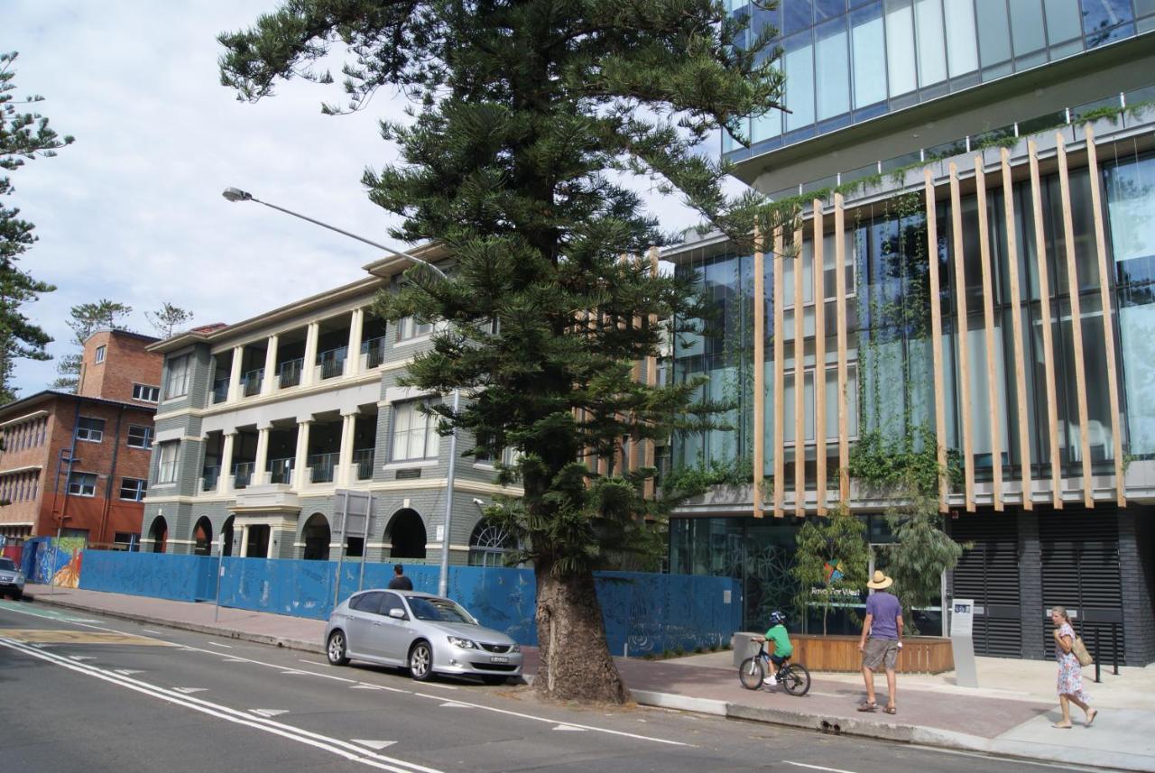 Drummond House, Royal Far West Sydney Exteriör bild