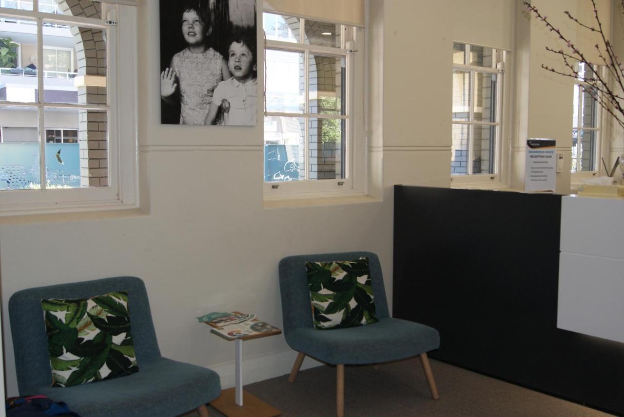 Drummond House, Royal Far West Sydney Exteriör bild